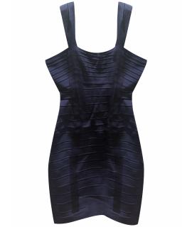 HERVE LEGER Коктейльное платье