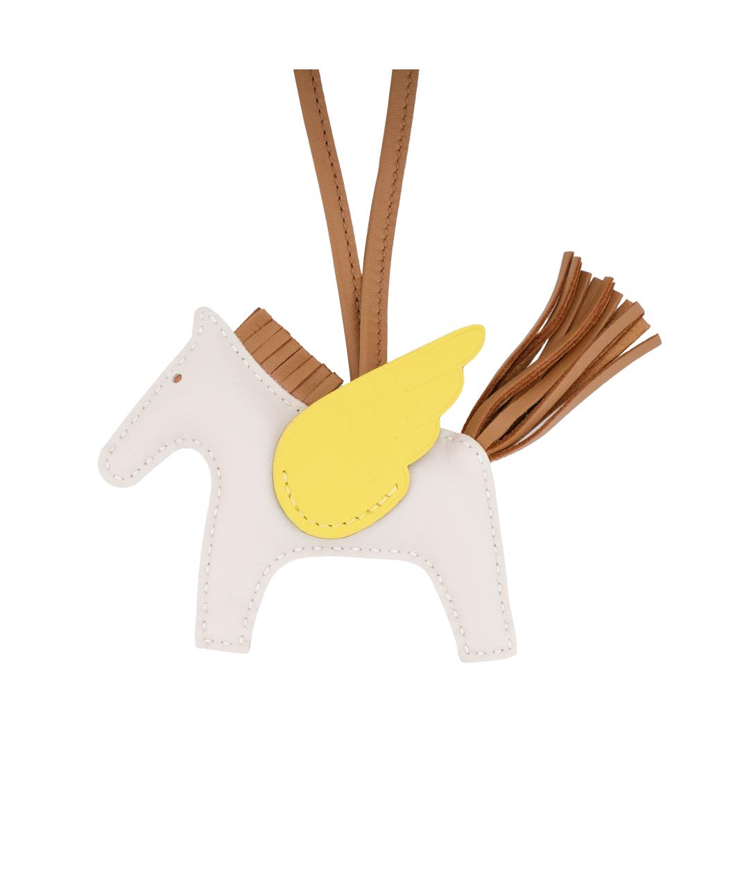 HERMES Кожаная подвеска, фото 3