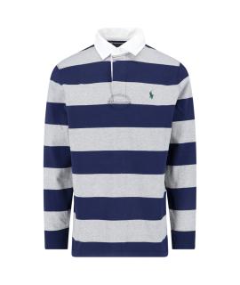 POLO RALPH LAUREN Поло с длинным рукавом