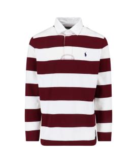 POLO RALPH LAUREN Поло с длинным рукавом