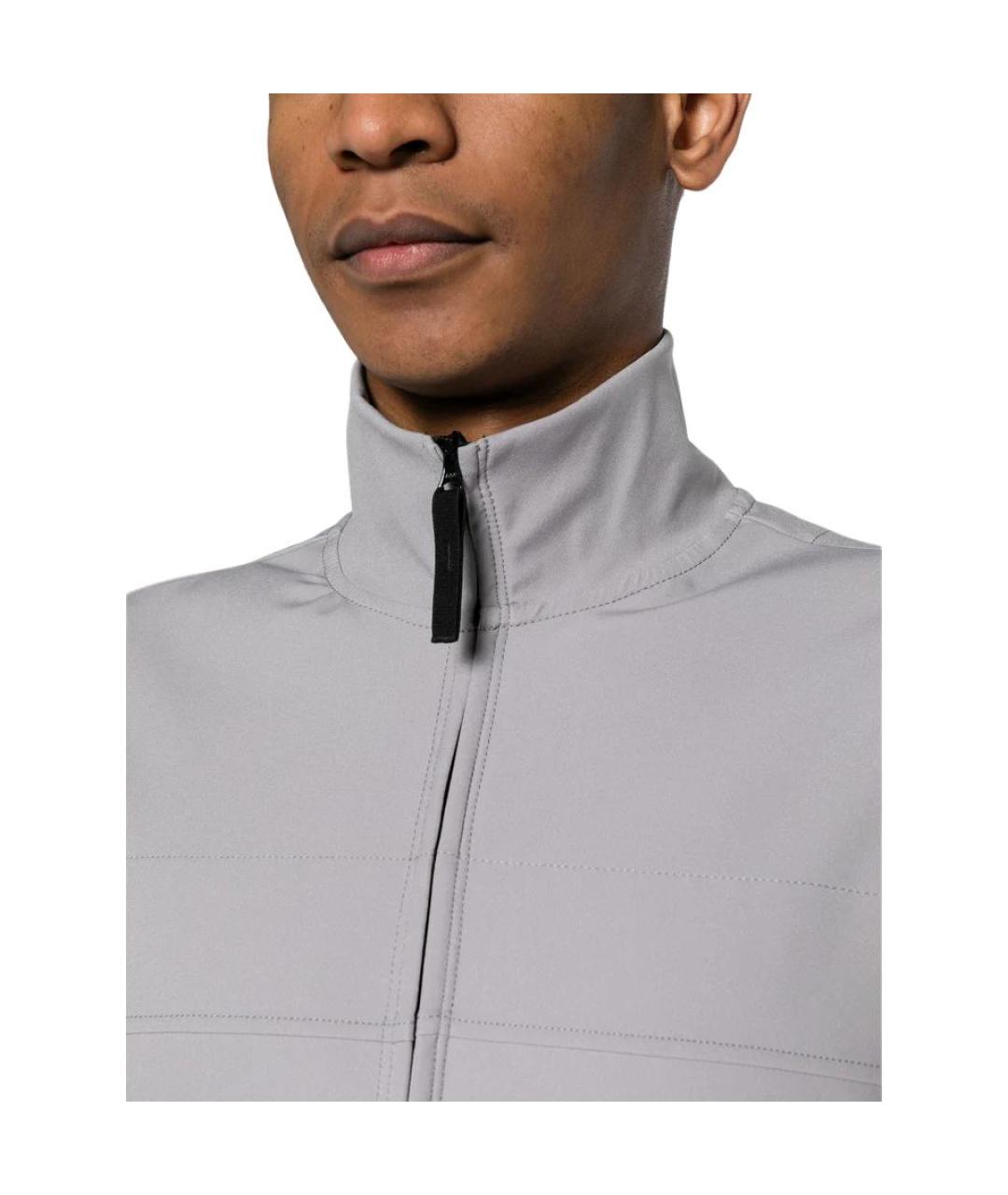 STONE ISLAND Серая куртка, фото 5