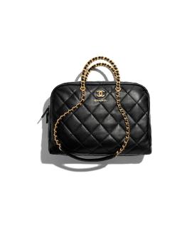 CHANEL Сумка через плечо