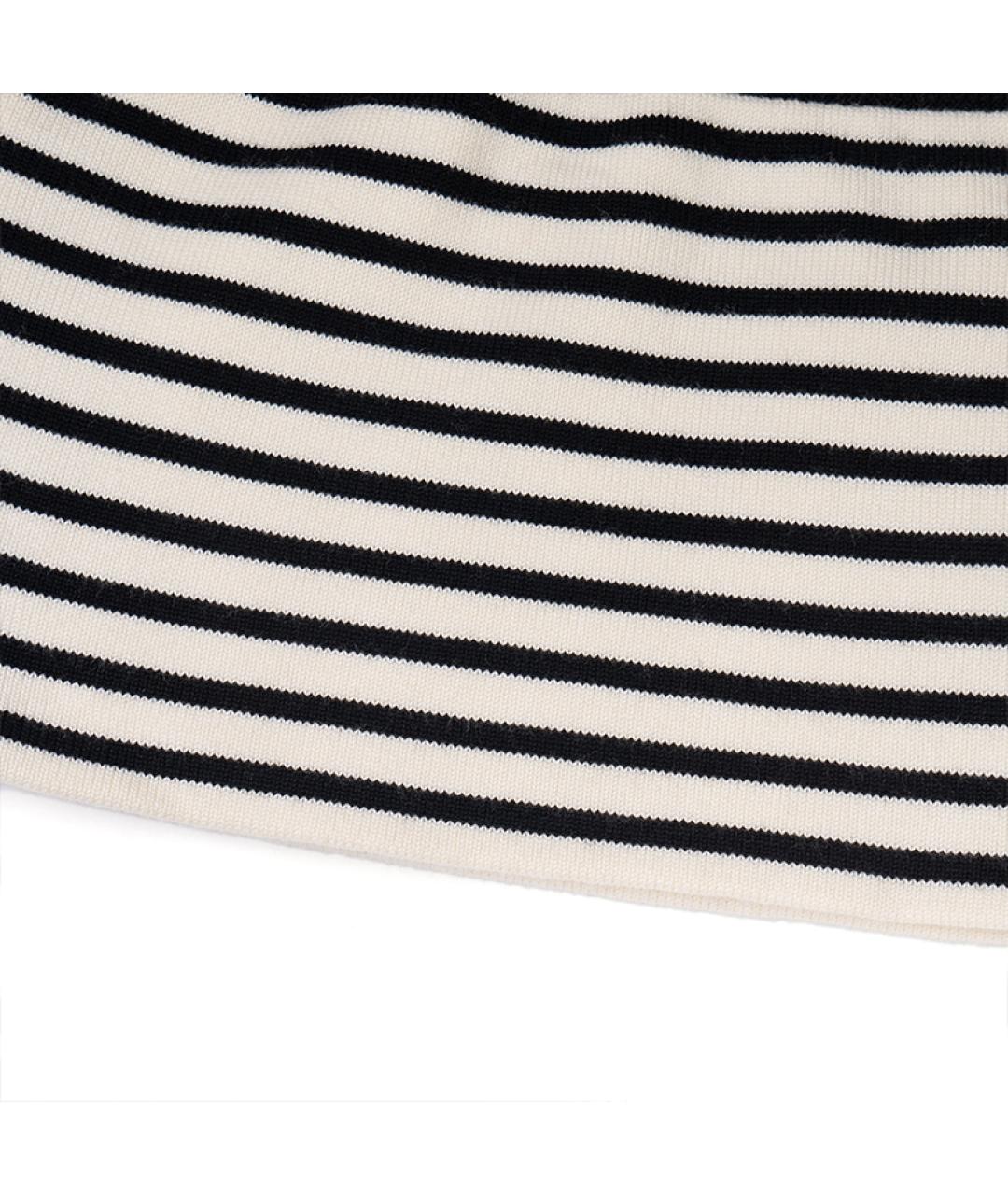 CELINE Черная майка, фото 5