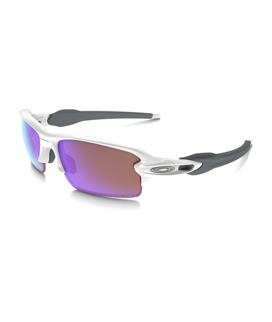 OAKLEY Фиолетовые солнцезащитные очки, фото 1