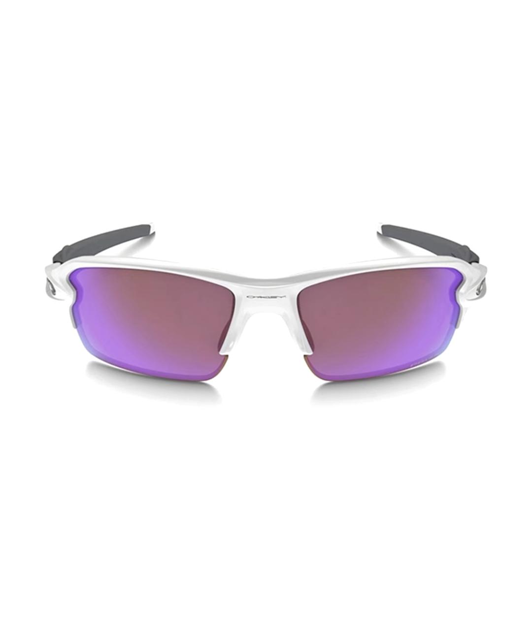 OAKLEY Фиолетовые солнцезащитные очки, фото 2