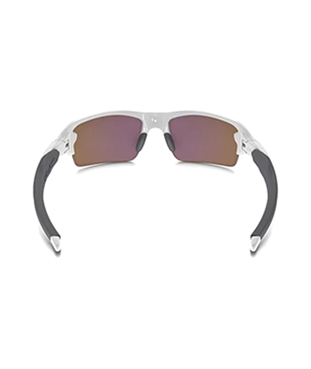 OAKLEY Фиолетовые солнцезащитные очки, фото 3