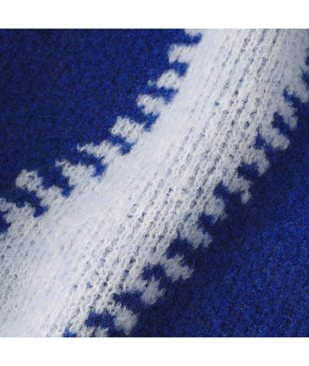 LOEWE Голубой джемпер / свитер, фото 6