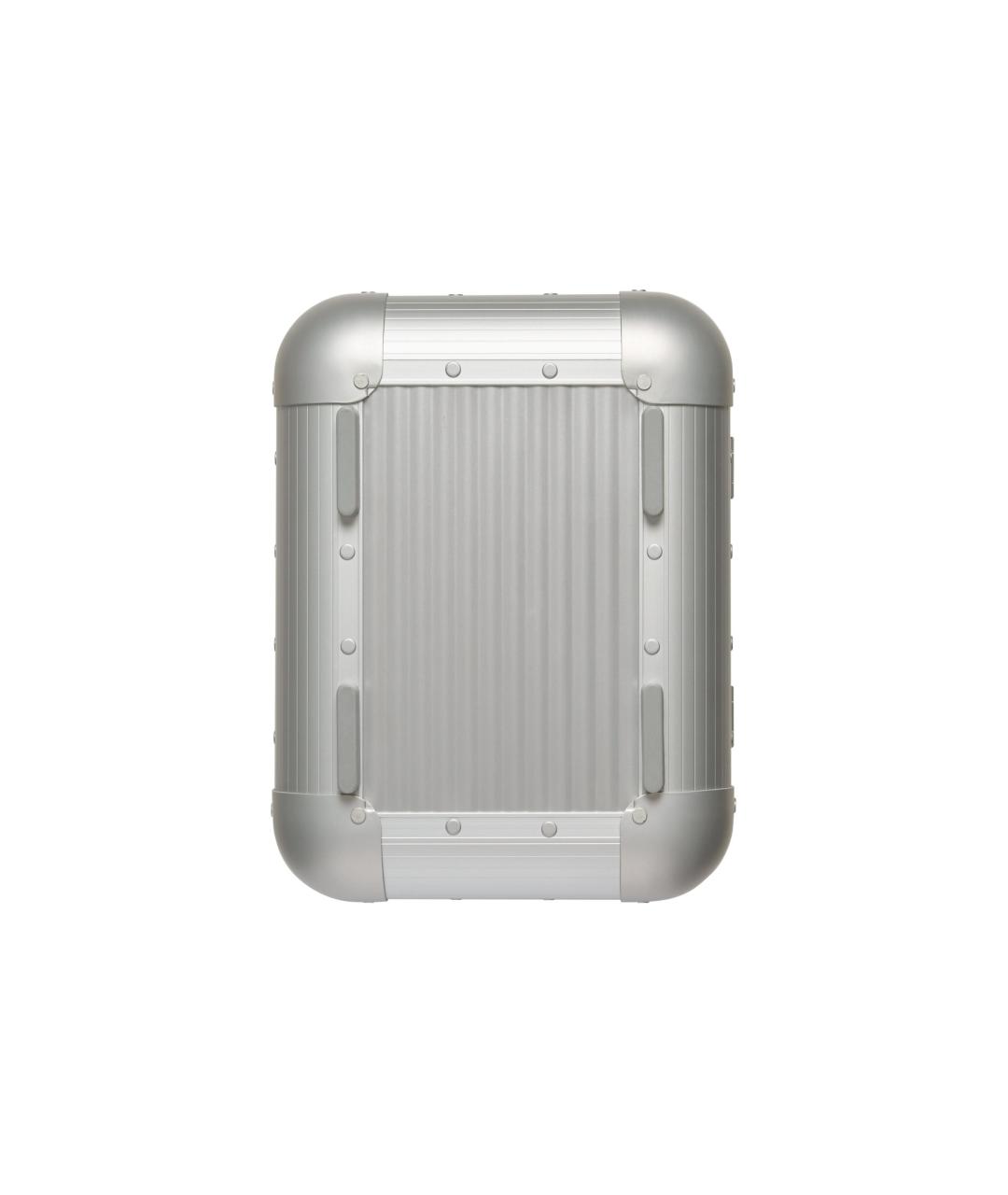 GUCCI Серебряная дорожная/спортивная сумка, фото 6