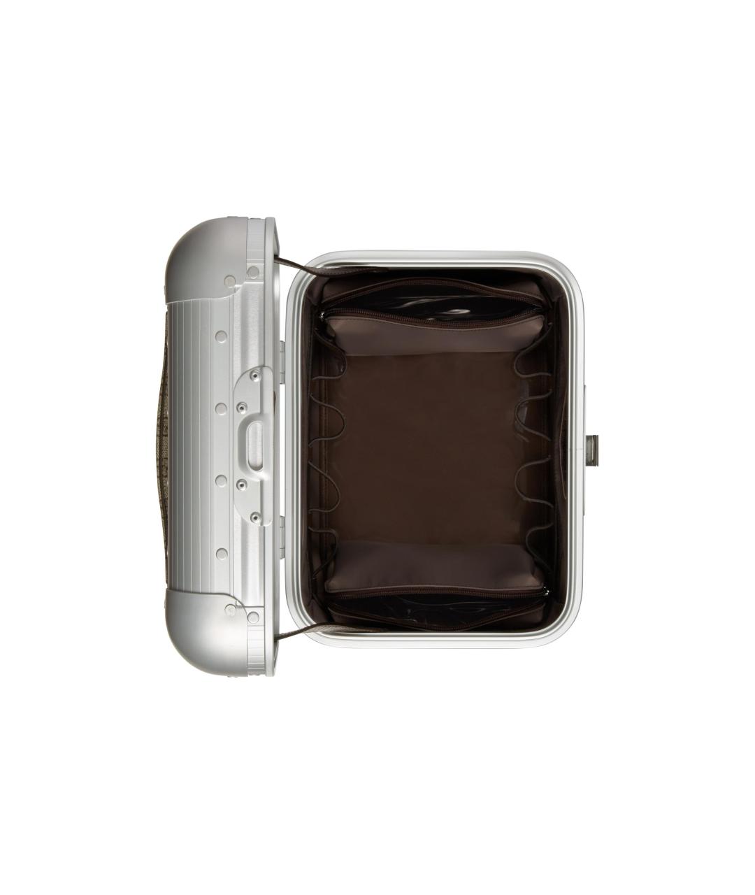 GUCCI Серебряная дорожная/спортивная сумка, фото 7