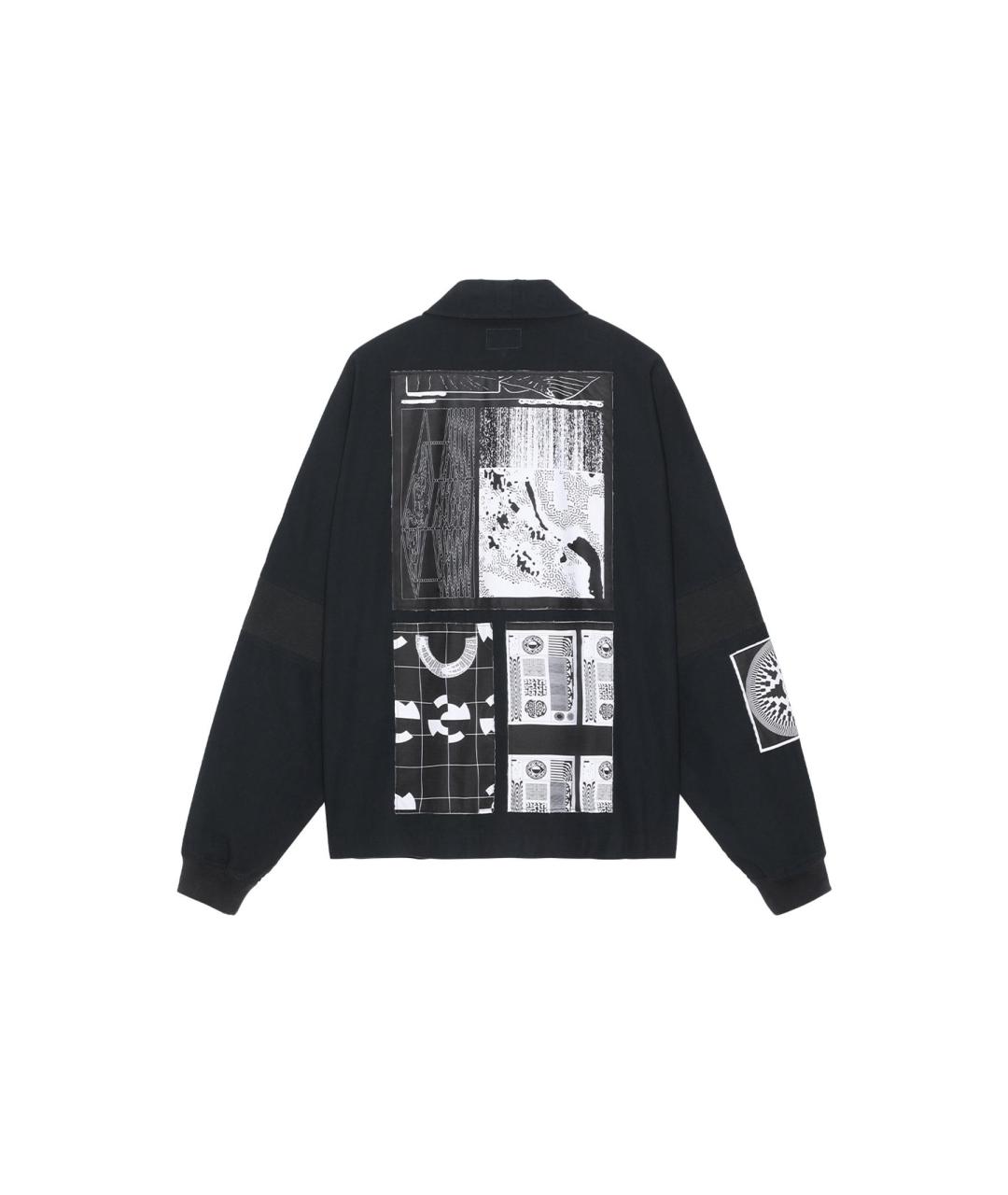 CAV EMPT Черная куртка, фото 2