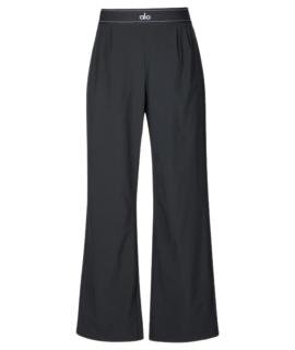 ALO YOGA Прямые брюки