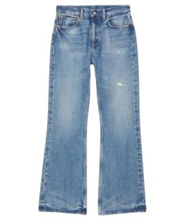ACNE STUDIOS Прямые джинсы