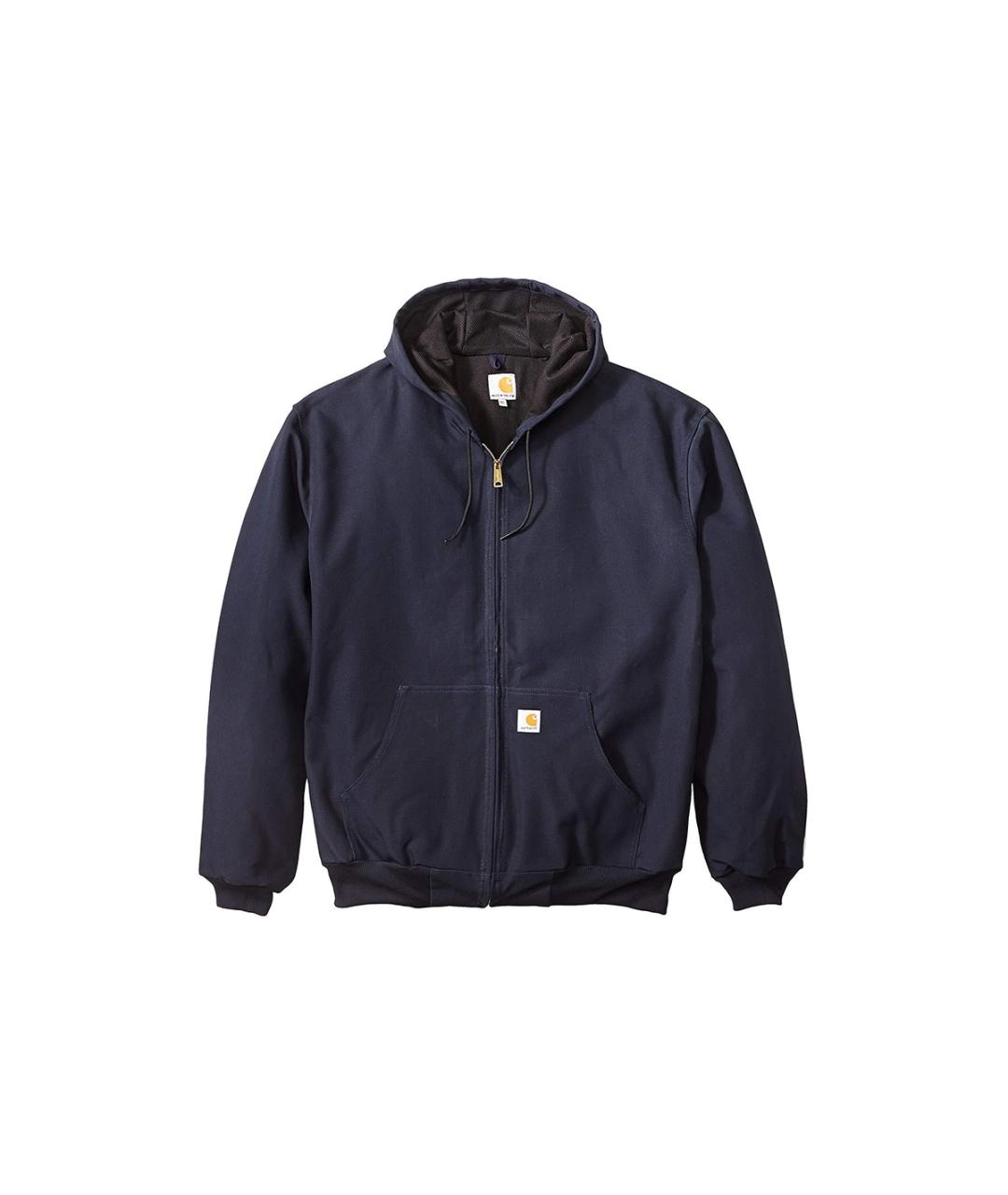 CARHARTT Темно-синяя куртка, фото 1