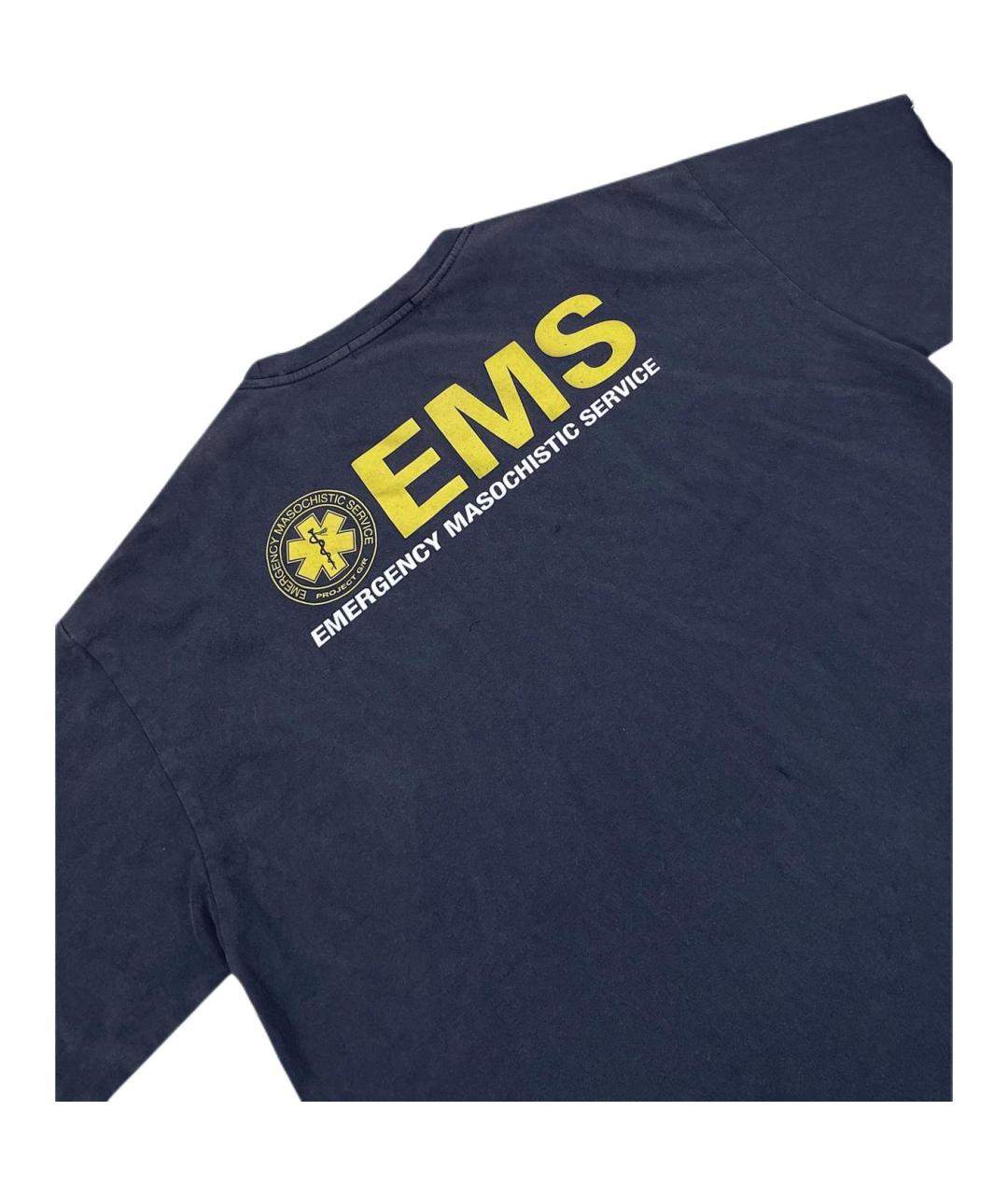 GRAILZ PROJECT G/R Темно-синяя футболка, фото 5