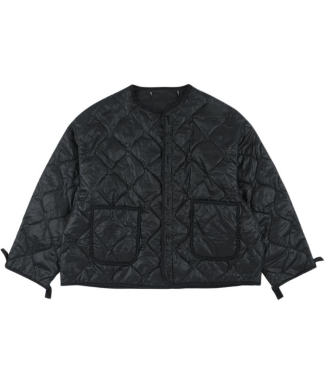 GRAILZ PROJECT G/R Черная парка, фото 4