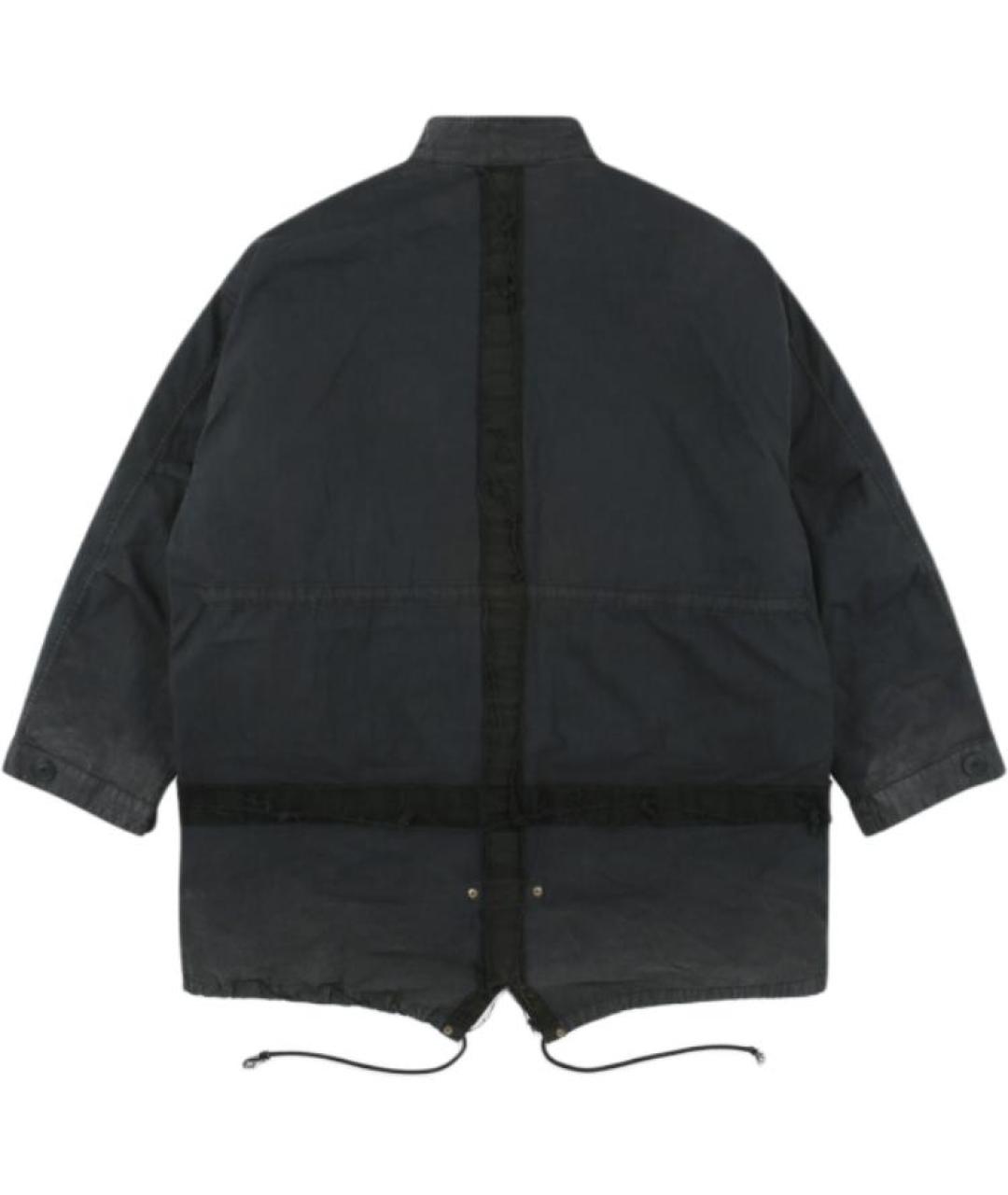 GRAILZ PROJECT G/R Черная парка, фото 2