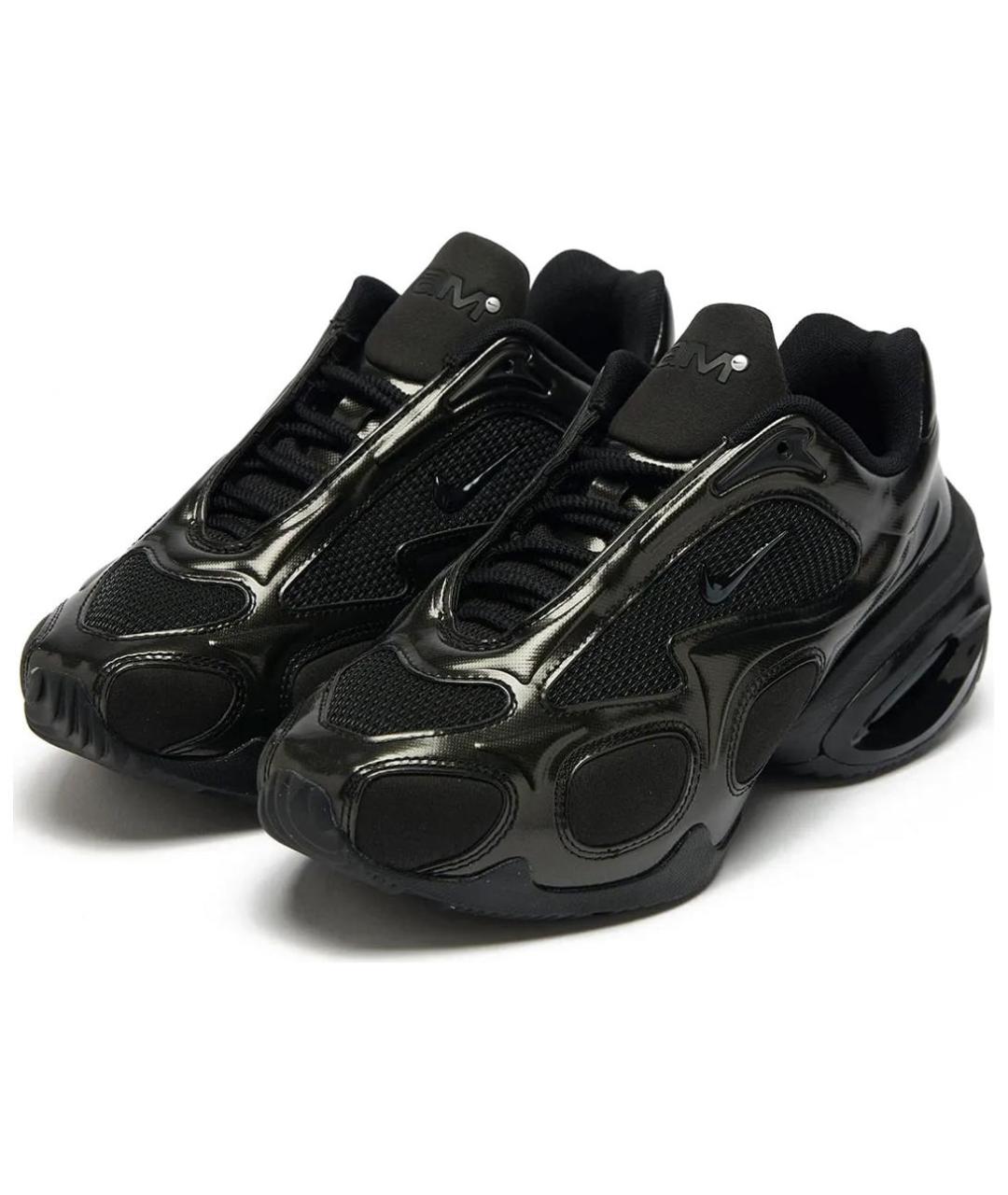NIKE Черные кроссовки, фото 3