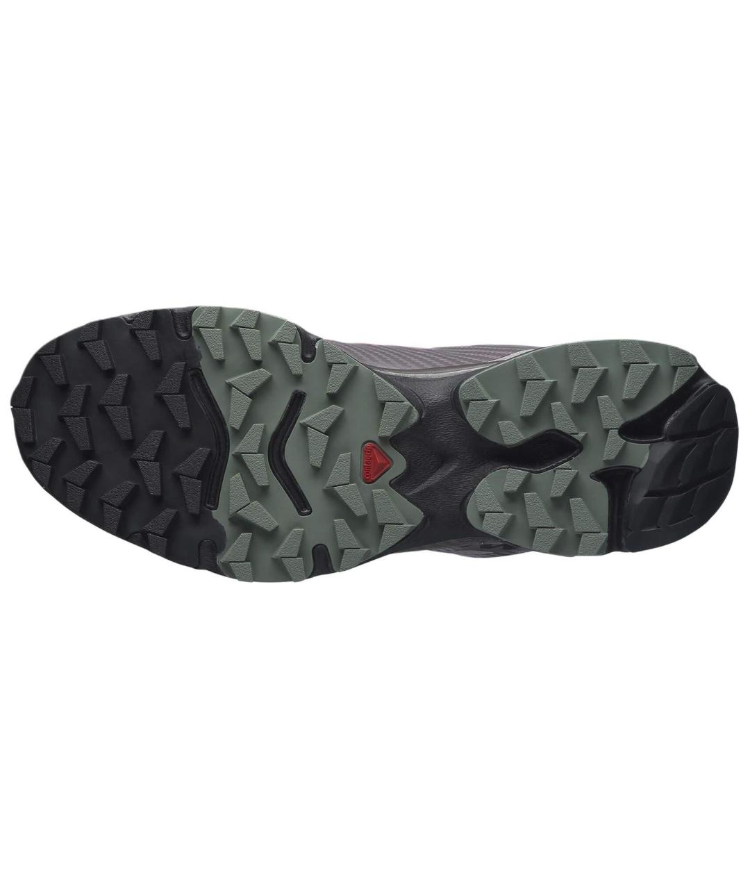 SALOMON Серые кроссовки, фото 6