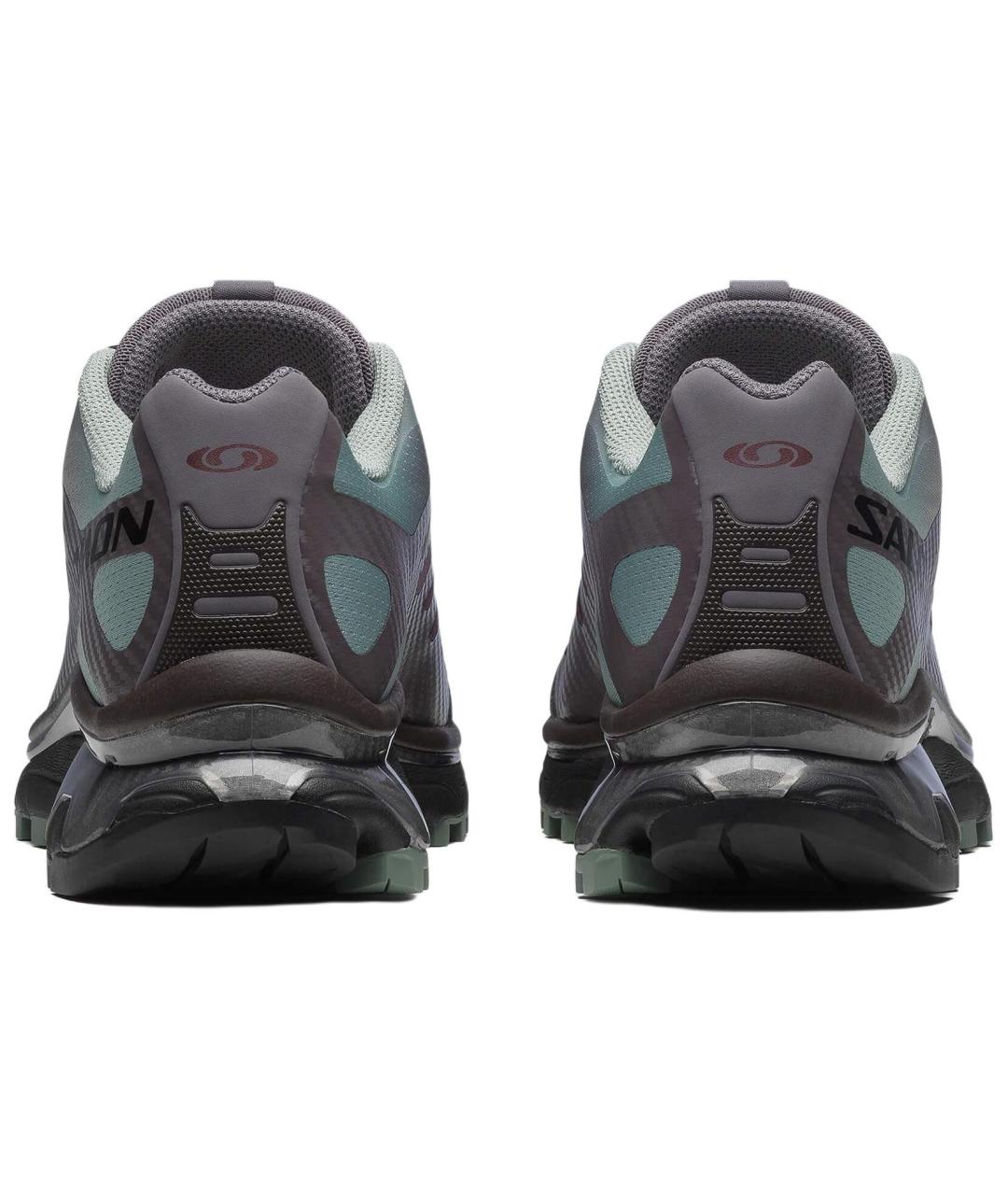 SALOMON Серые кроссовки, фото 5