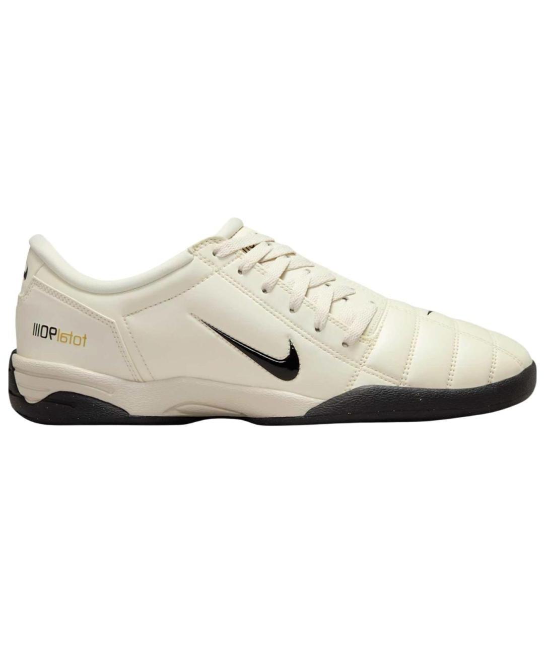 NIKE Коричневые низкие кроссовки / кеды, фото 1