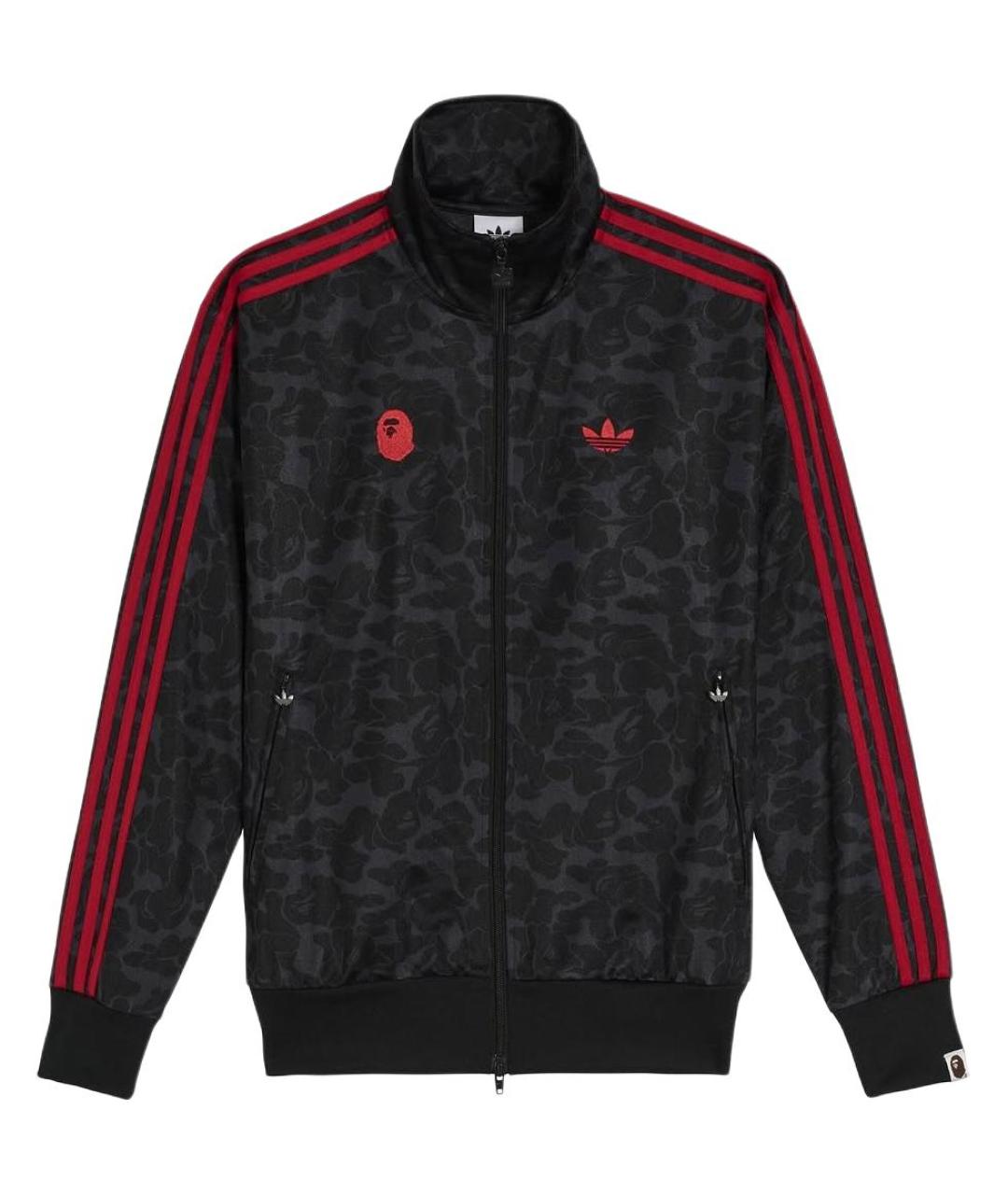 ADIDAS Черная куртка, фото 1