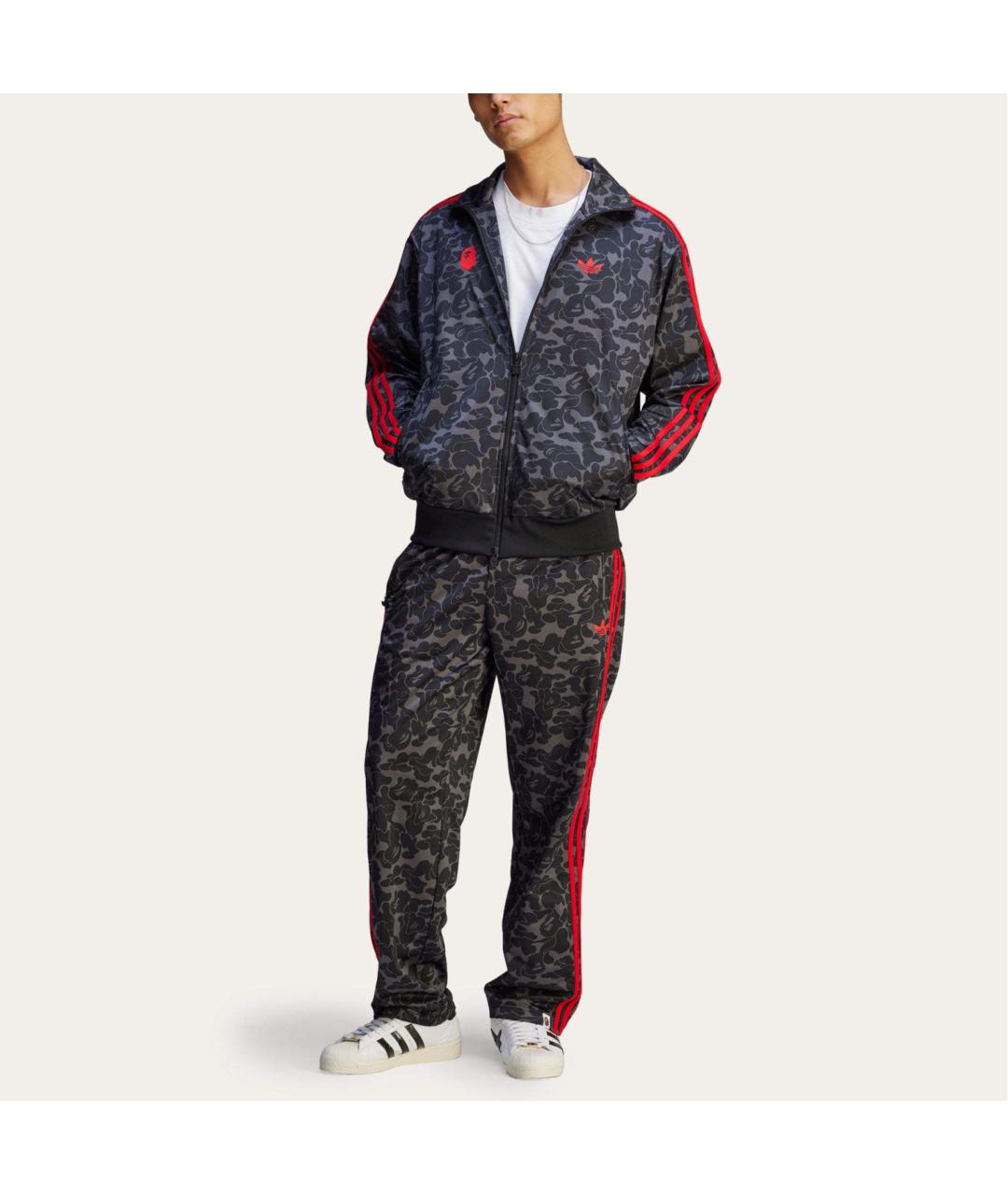 ADIDAS Черная куртка, фото 3