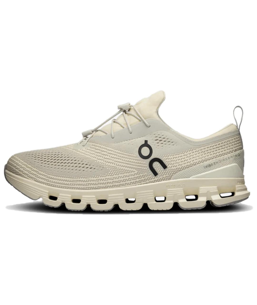 ON Бежевые низкие кроссовки / кеды, фото 2