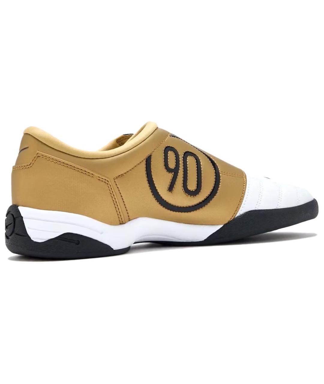 NIKE Белые низкие кроссовки / кеды, фото 3