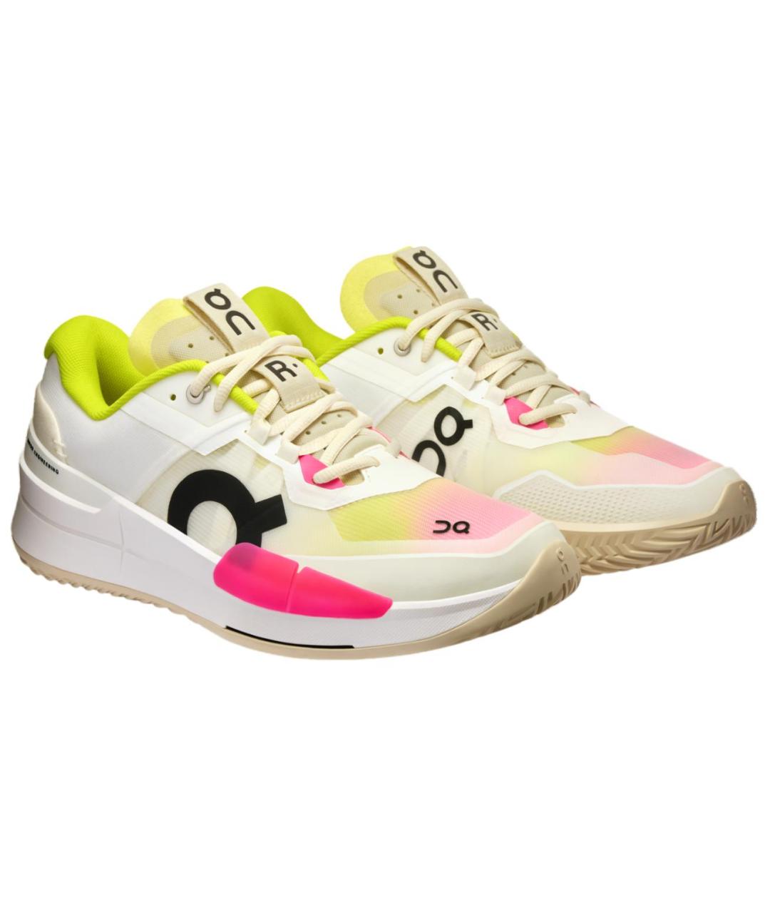 ON Белые низкие кроссовки / кеды, фото 3