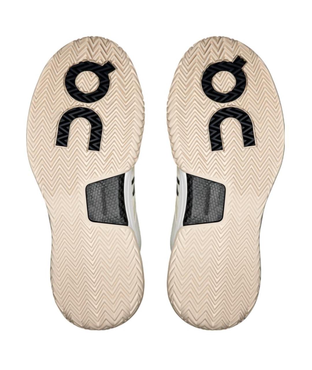 ON Белые низкие кроссовки / кеды, фото 6