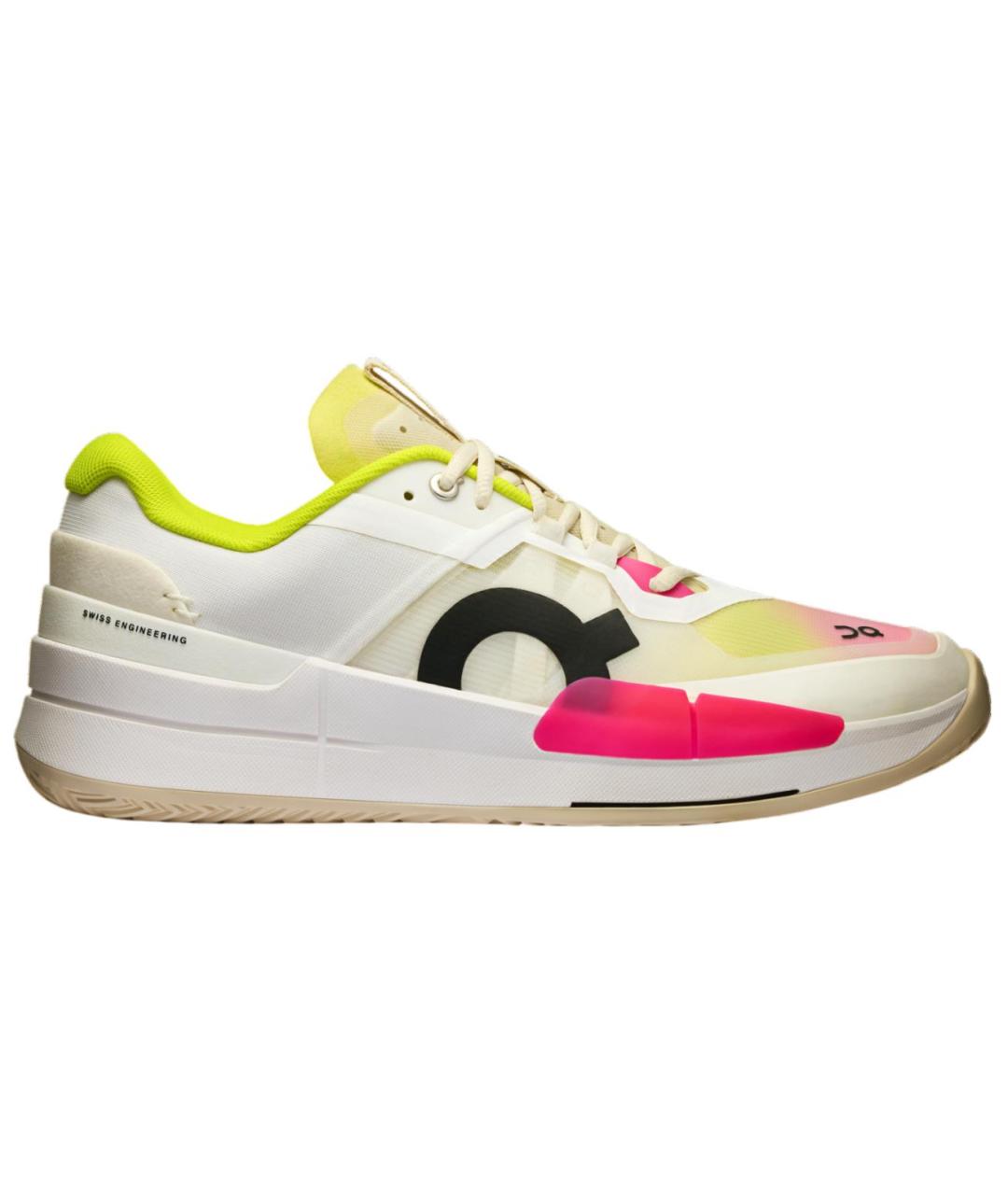 ON Белые низкие кроссовки / кеды, фото 1