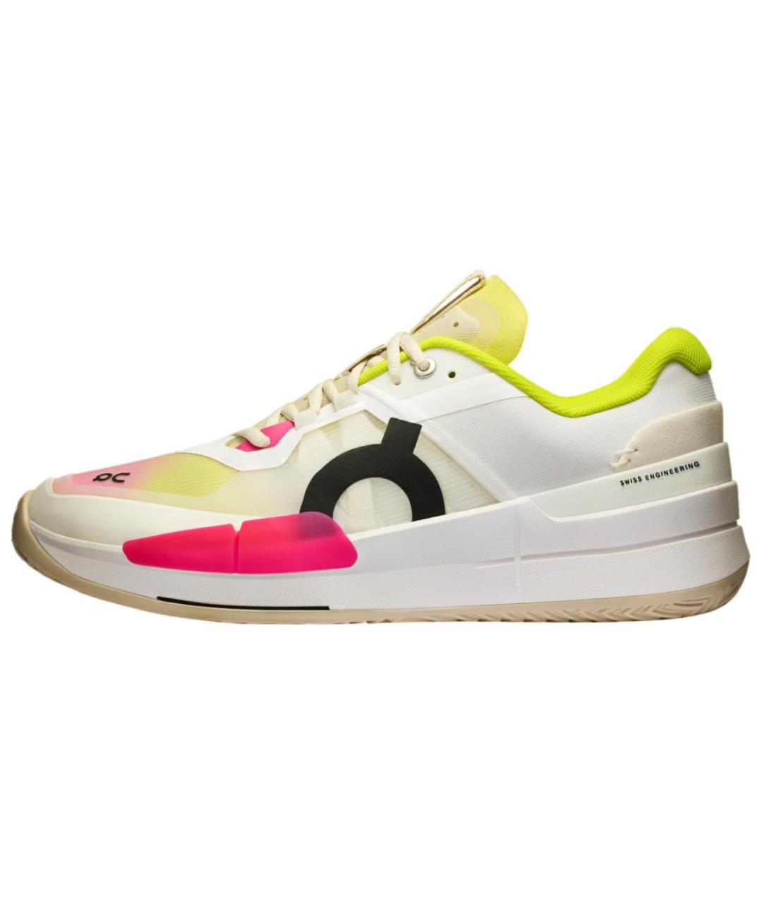 ON Белые низкие кроссовки / кеды, фото 2