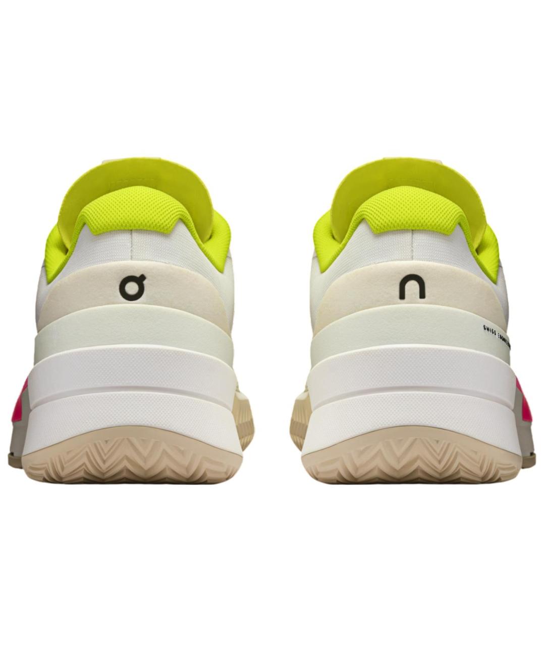 ON Белые низкие кроссовки / кеды, фото 5