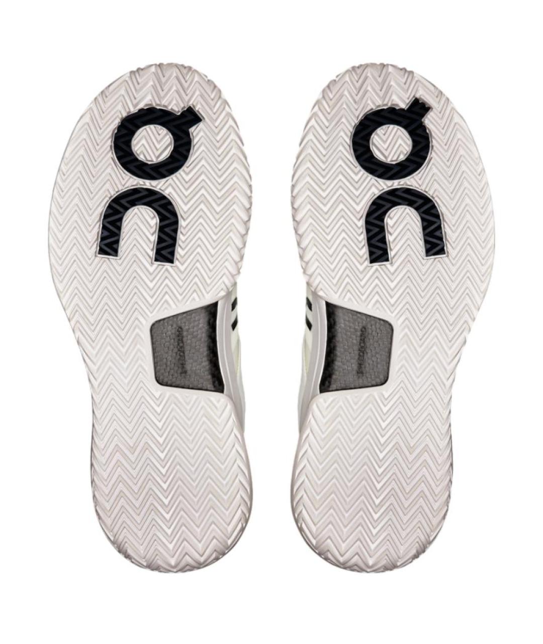 ON Белые низкие кроссовки / кеды, фото 6