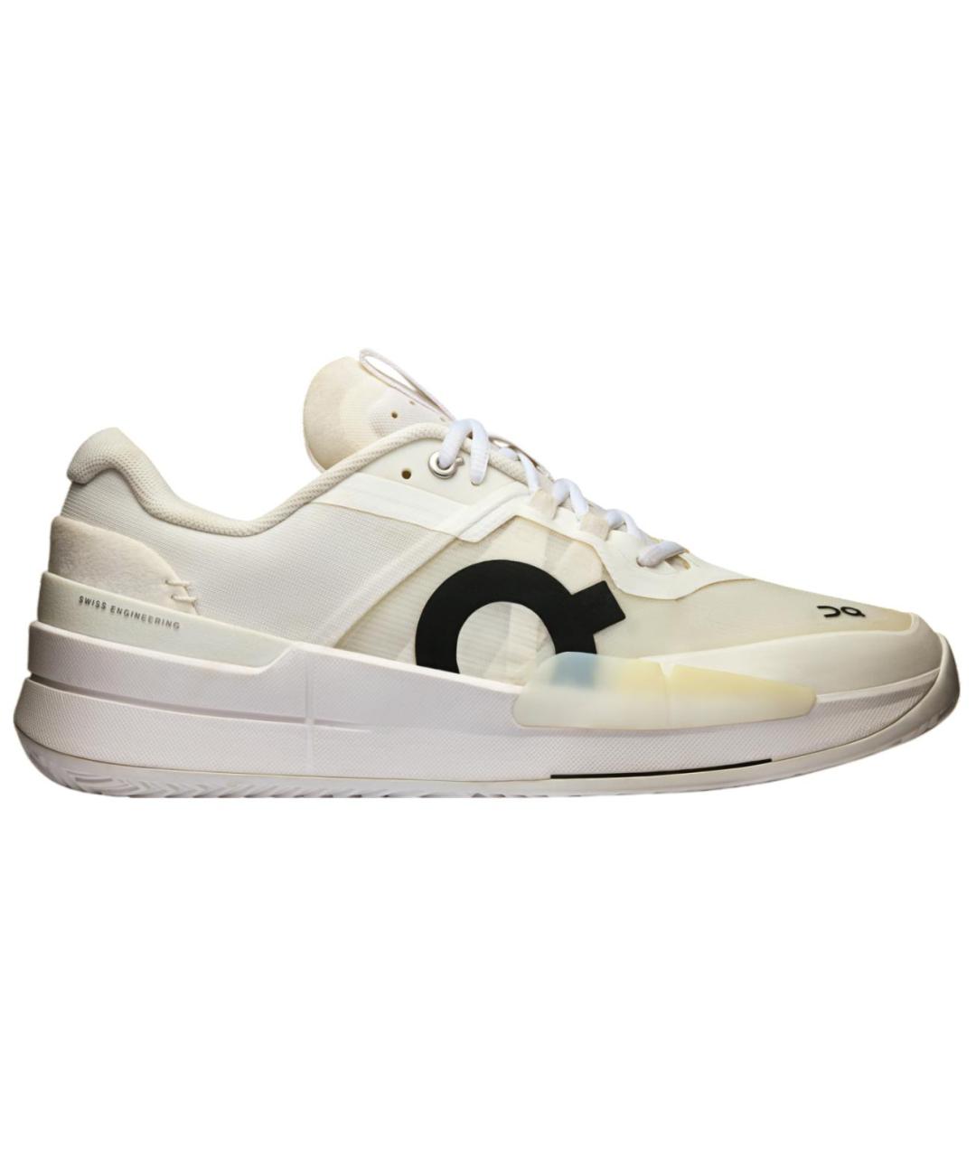 ON Белые низкие кроссовки / кеды, фото 1