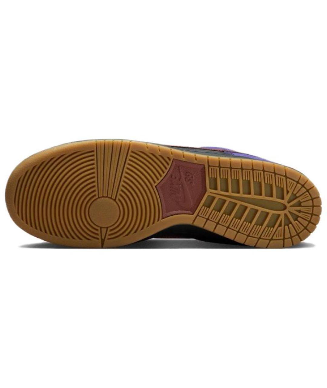 NIKE Фиолетовые кроссовки, фото 6