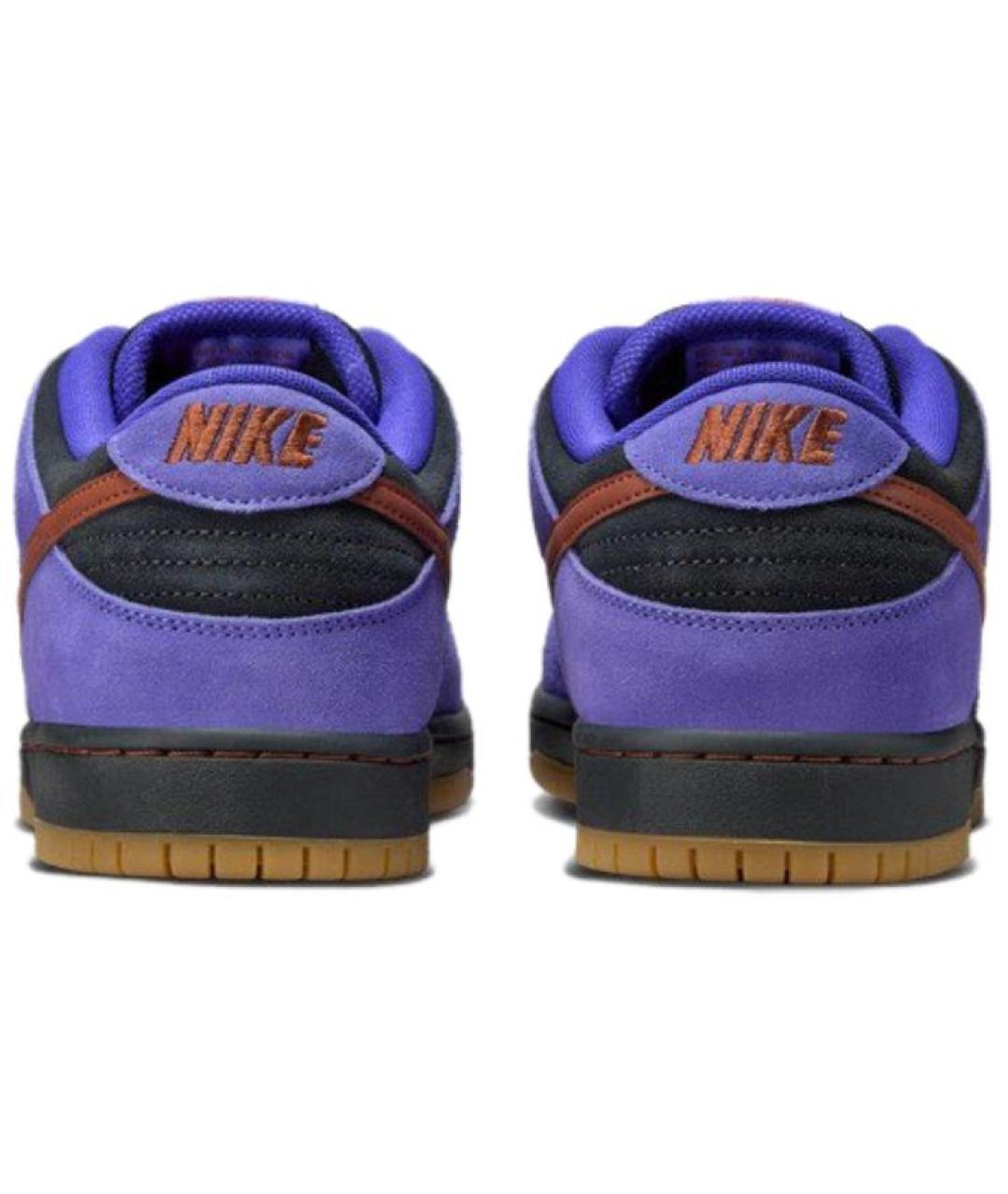 NIKE Фиолетовые кроссовки, фото 5