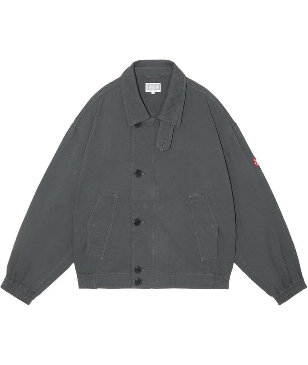 CAV EMPT Антрацитовая куртка, фото 1