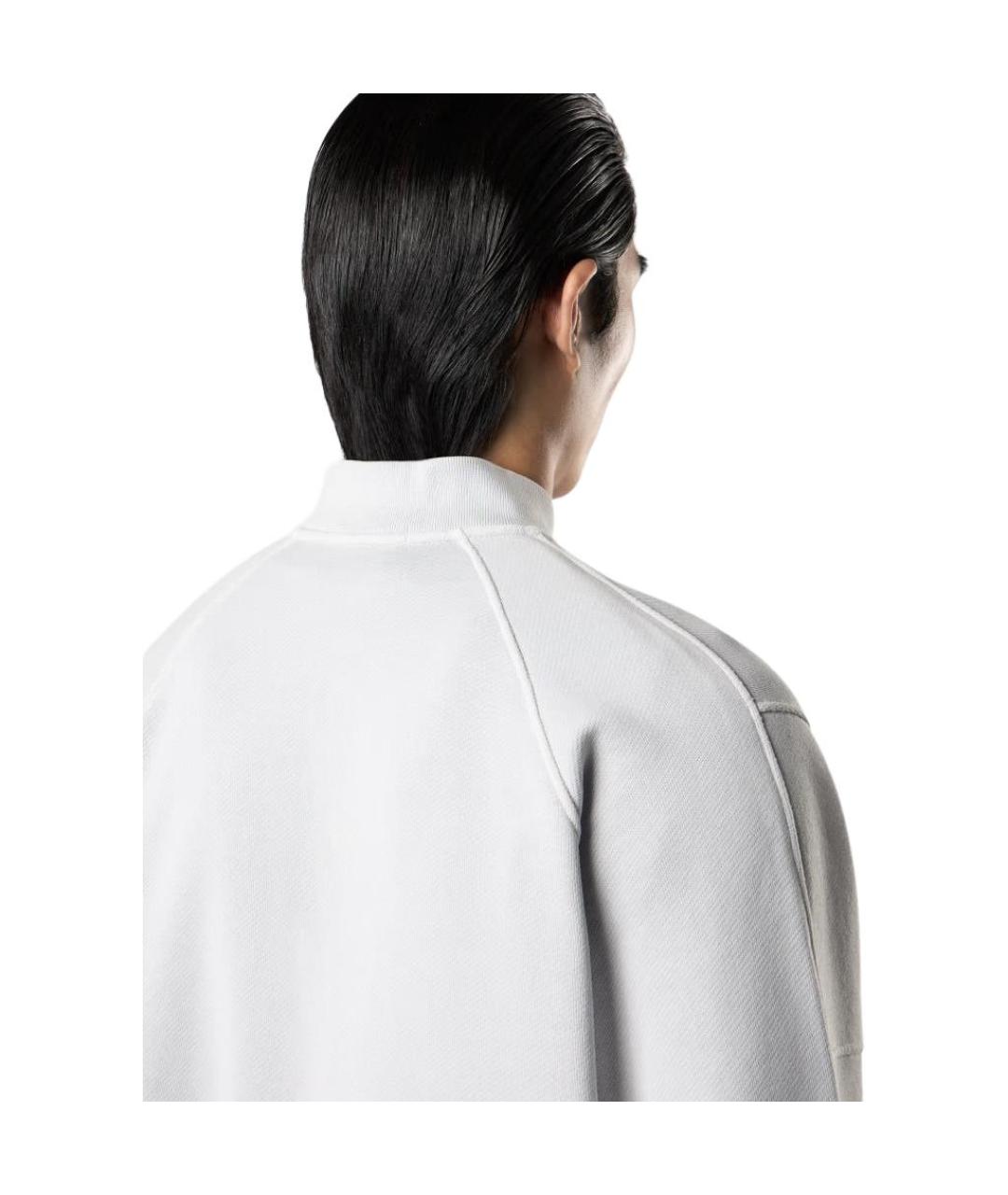 STONE ISLAND Серая куртка, фото 4