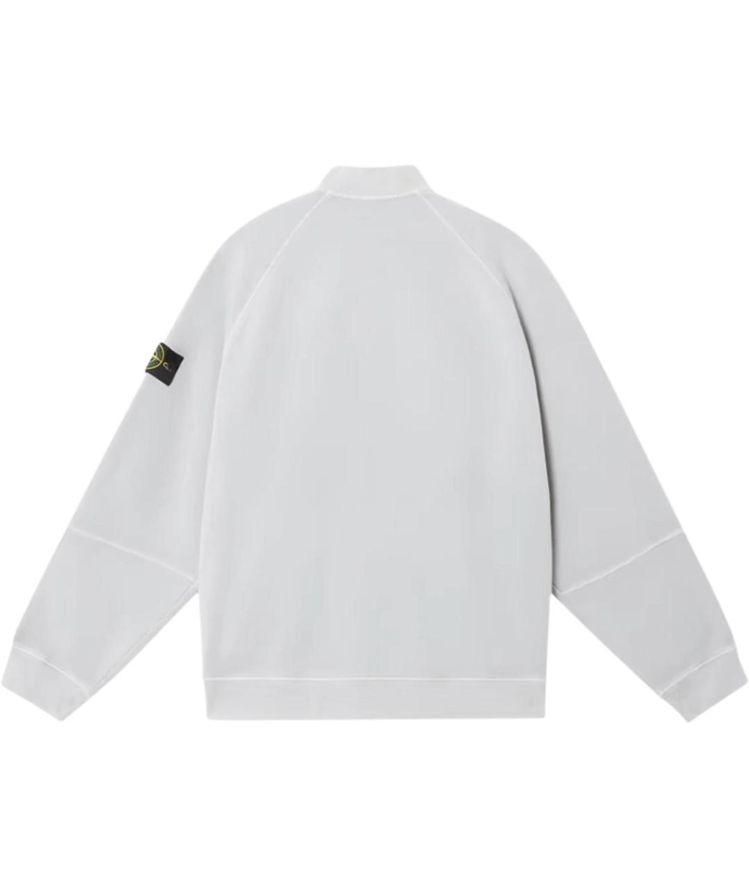 STONE ISLAND Серая куртка, фото 2