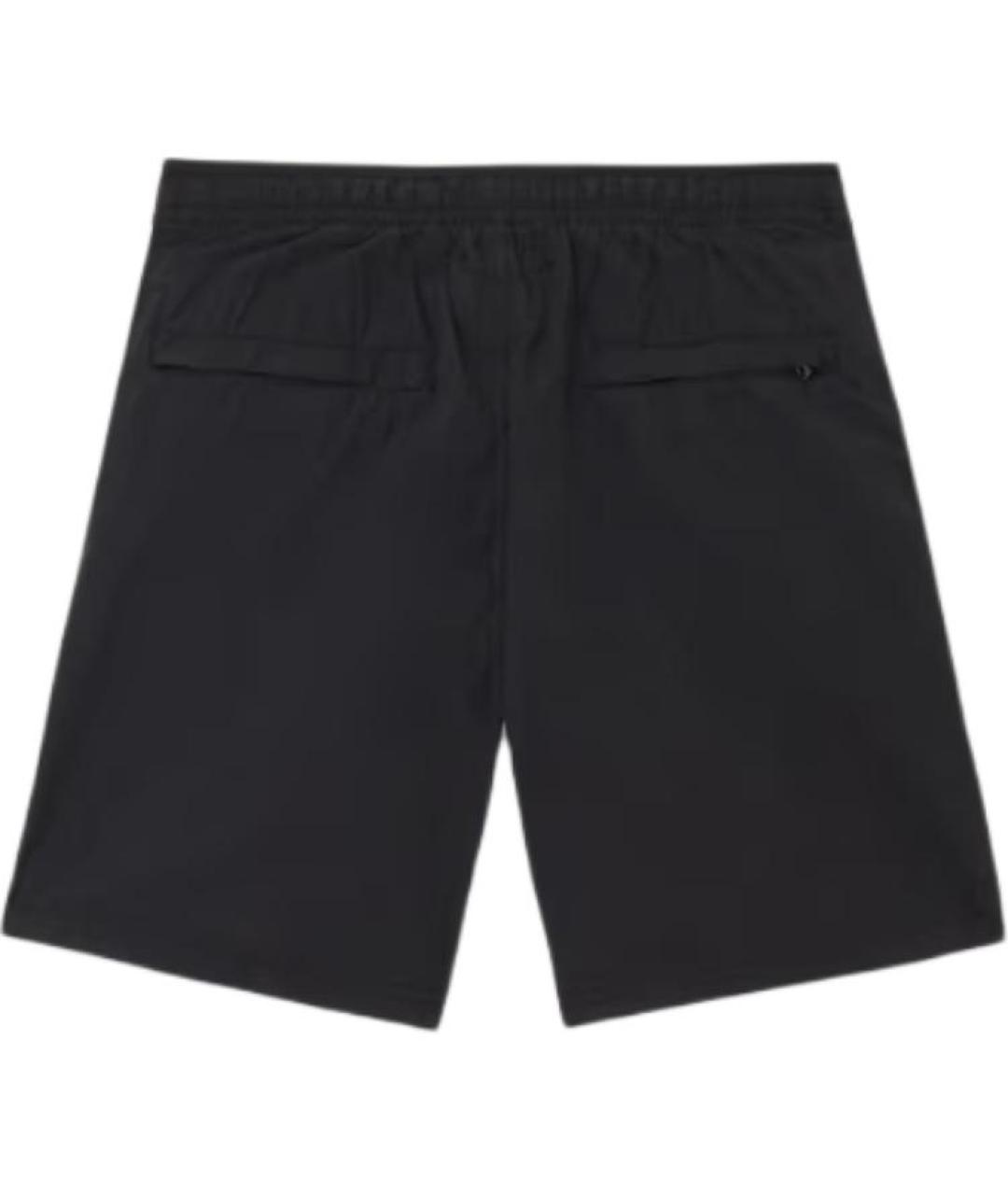 STONE ISLAND Черные плавки, фото 2
