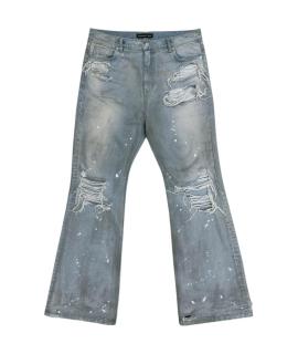 GRAILZ PROJECT G/R Прямые джинсы