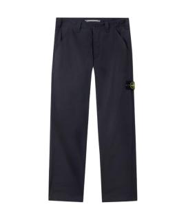 STONE ISLAND Прямые брюки