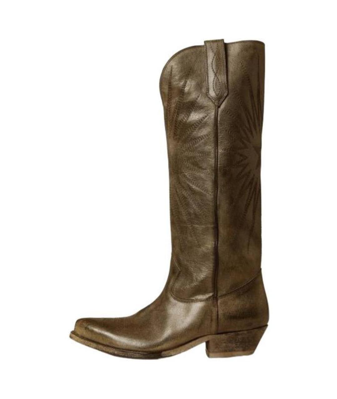 GOLDEN GOOSE DELUXE BRAND Сапоги, фото 2