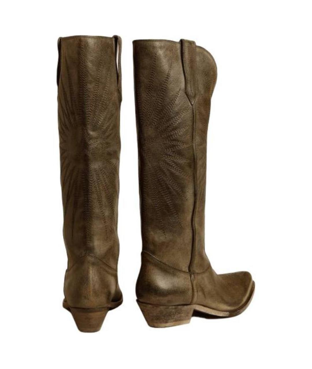GOLDEN GOOSE DELUXE BRAND Сапоги, фото 4