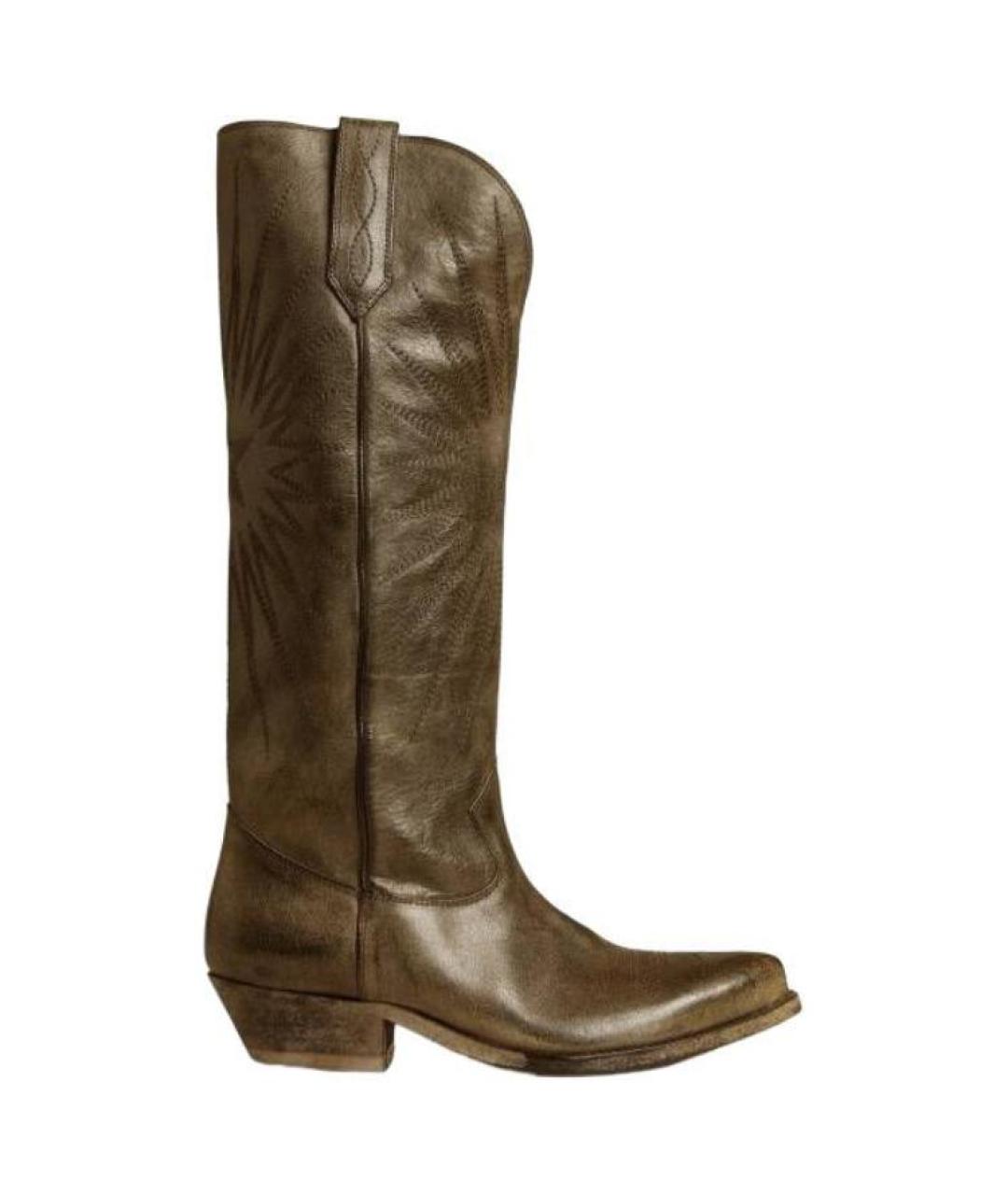 GOLDEN GOOSE DELUXE BRAND Сапоги, фото 1