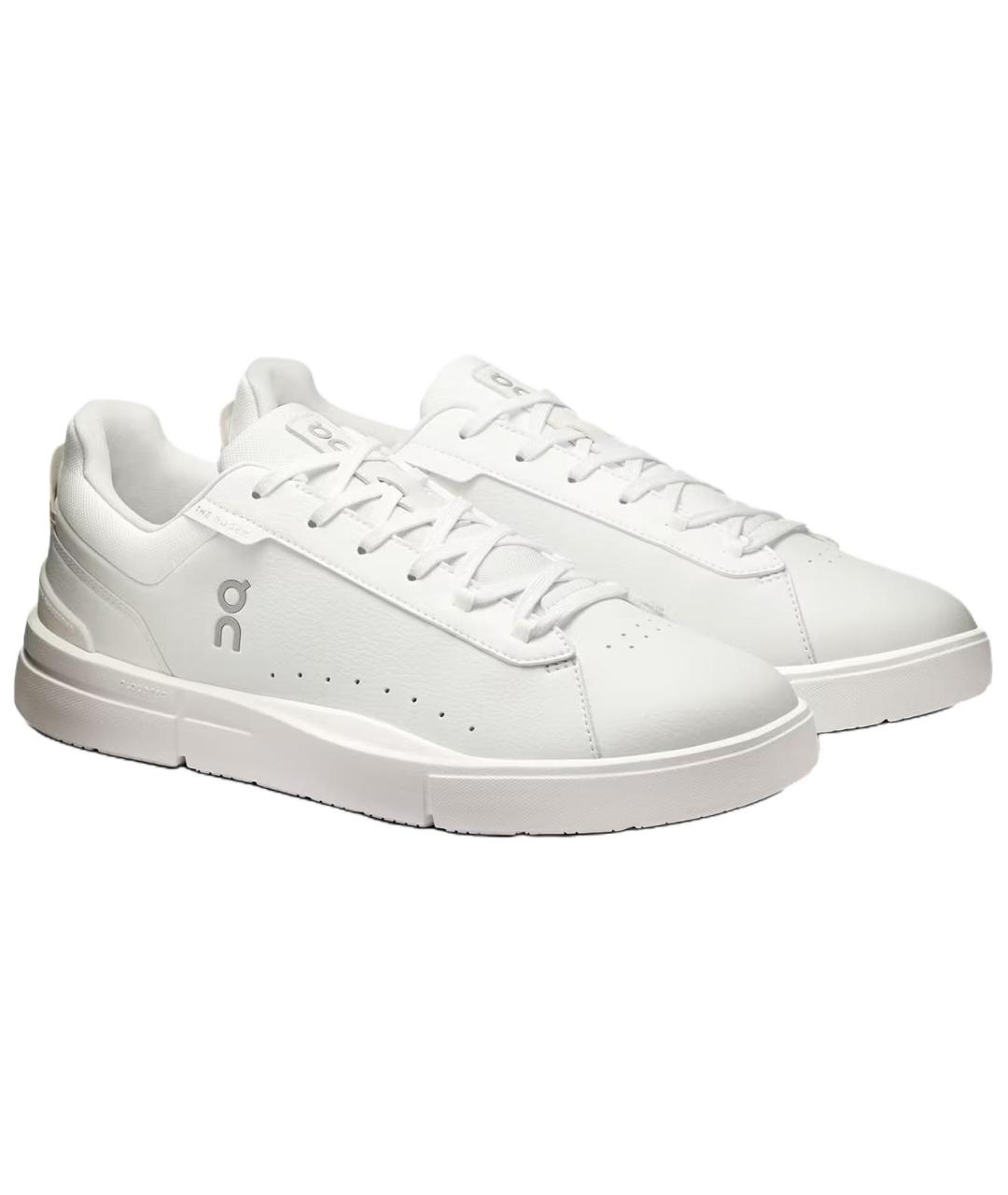 ON Белые низкие кроссовки / кеды, фото 3