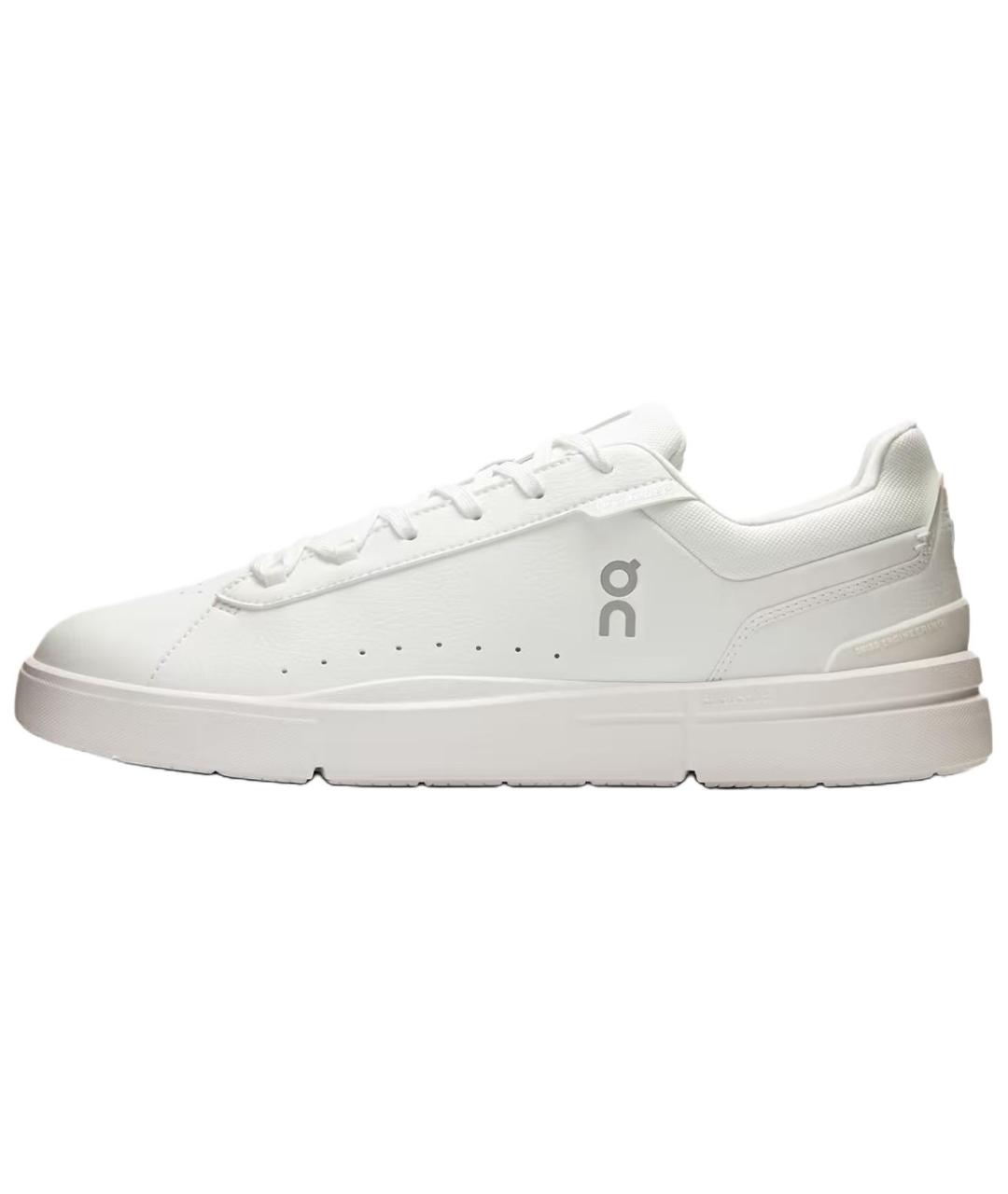 ON Белые низкие кроссовки / кеды, фото 2