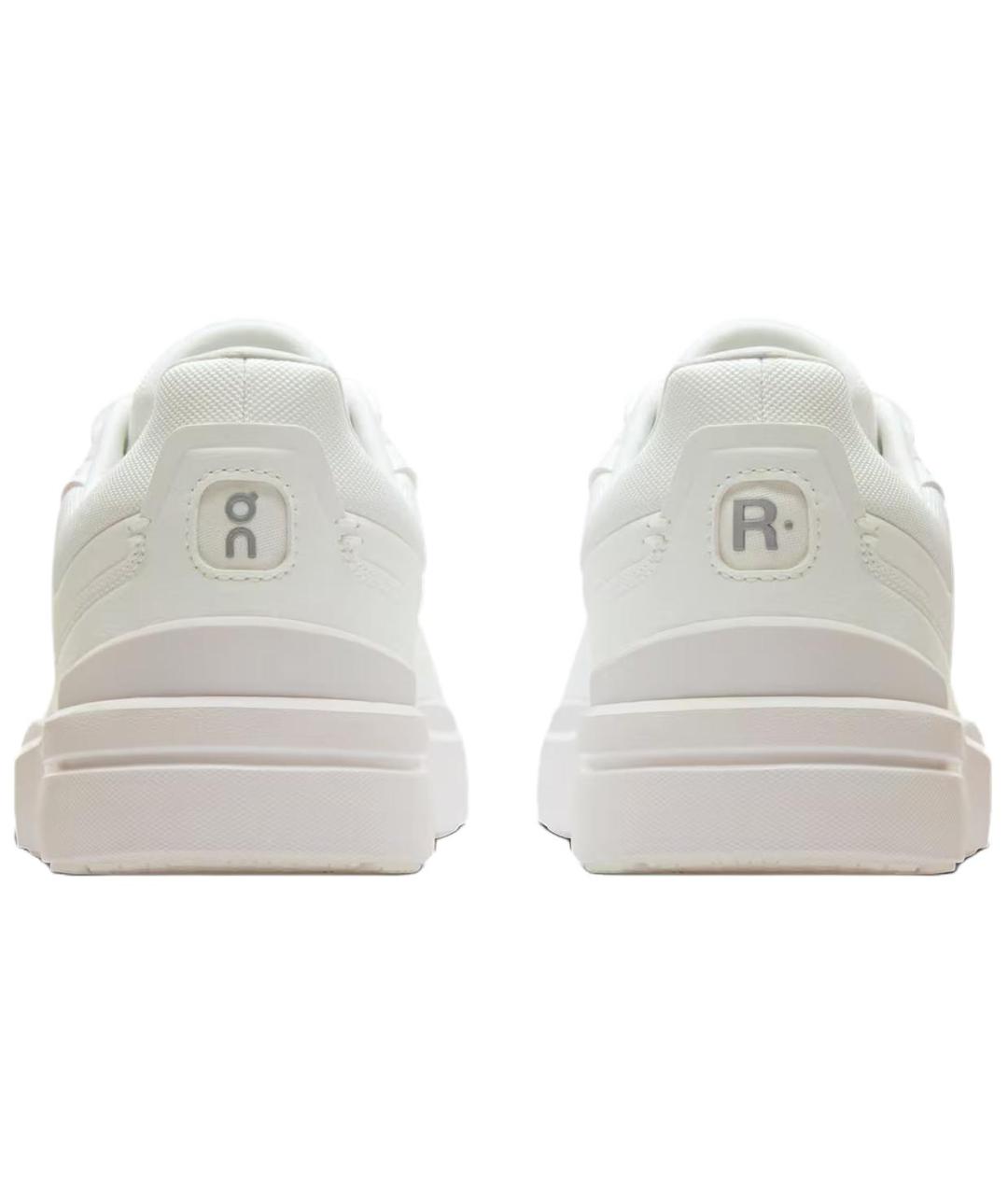 ON Белые низкие кроссовки / кеды, фото 5