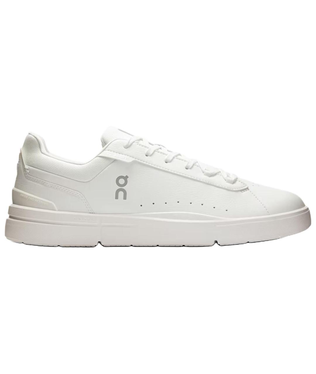 ON Белые низкие кроссовки / кеды, фото 1